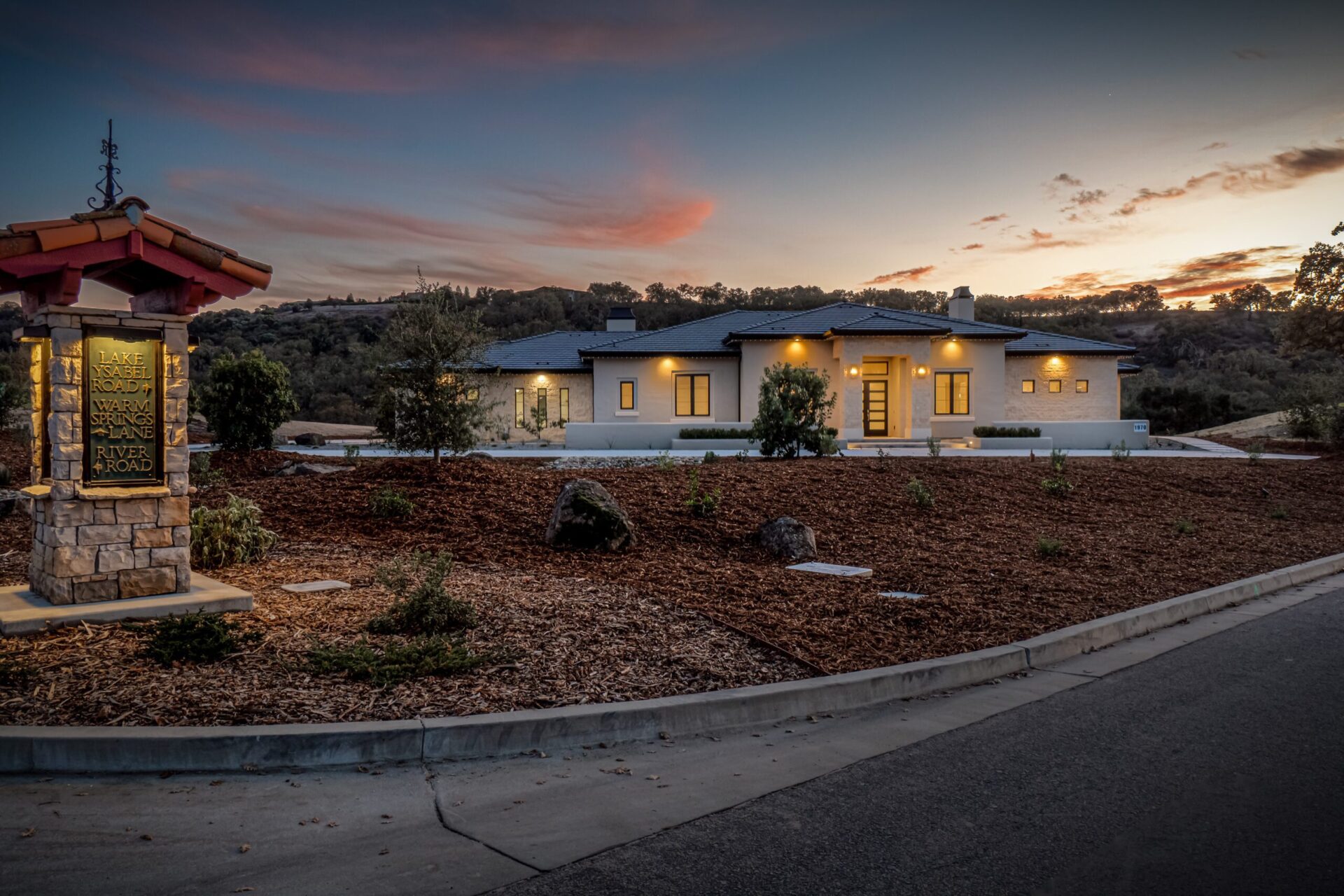 Custom Home in San Luis Obispo County