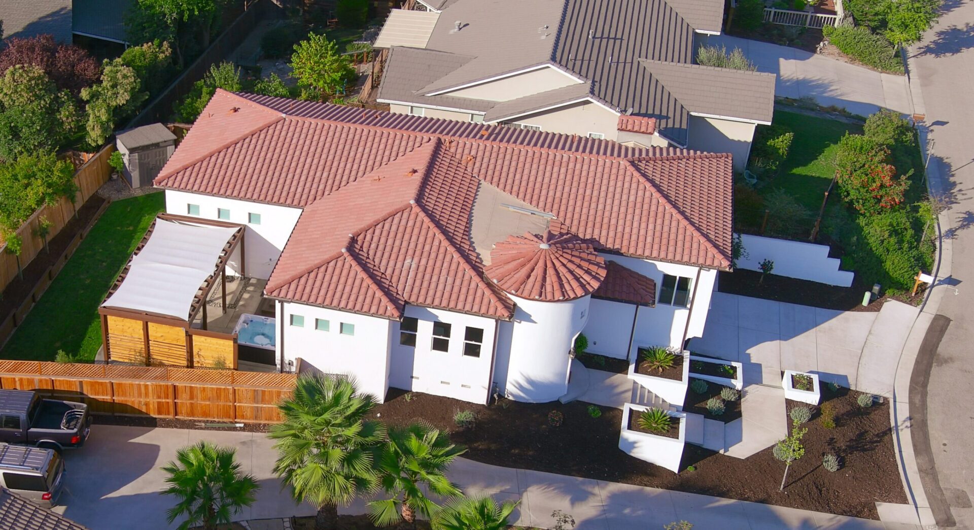 Custom Home in San Luis Obispo County