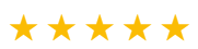 5star review