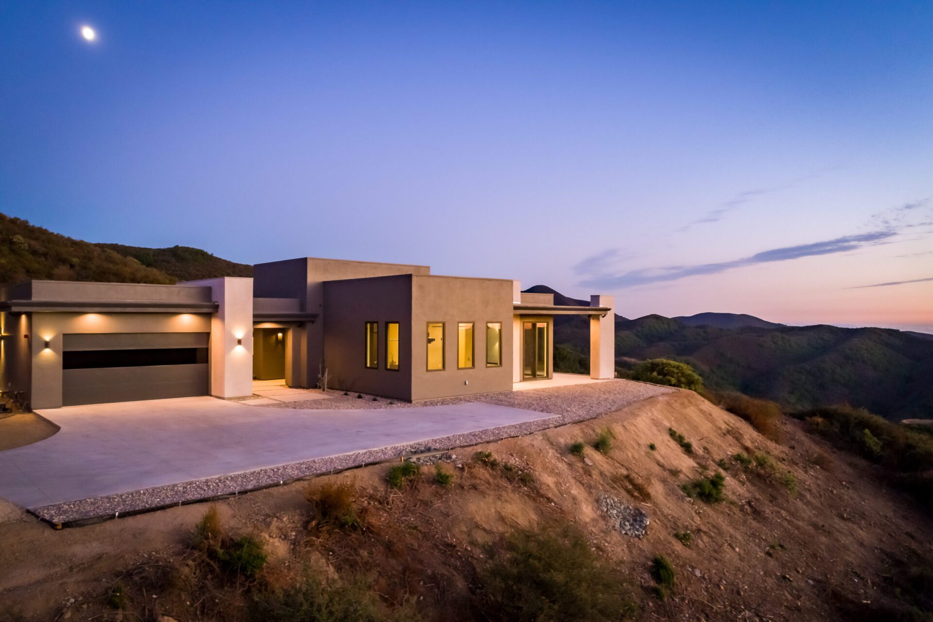 Custom built luxury home in Morro Bay