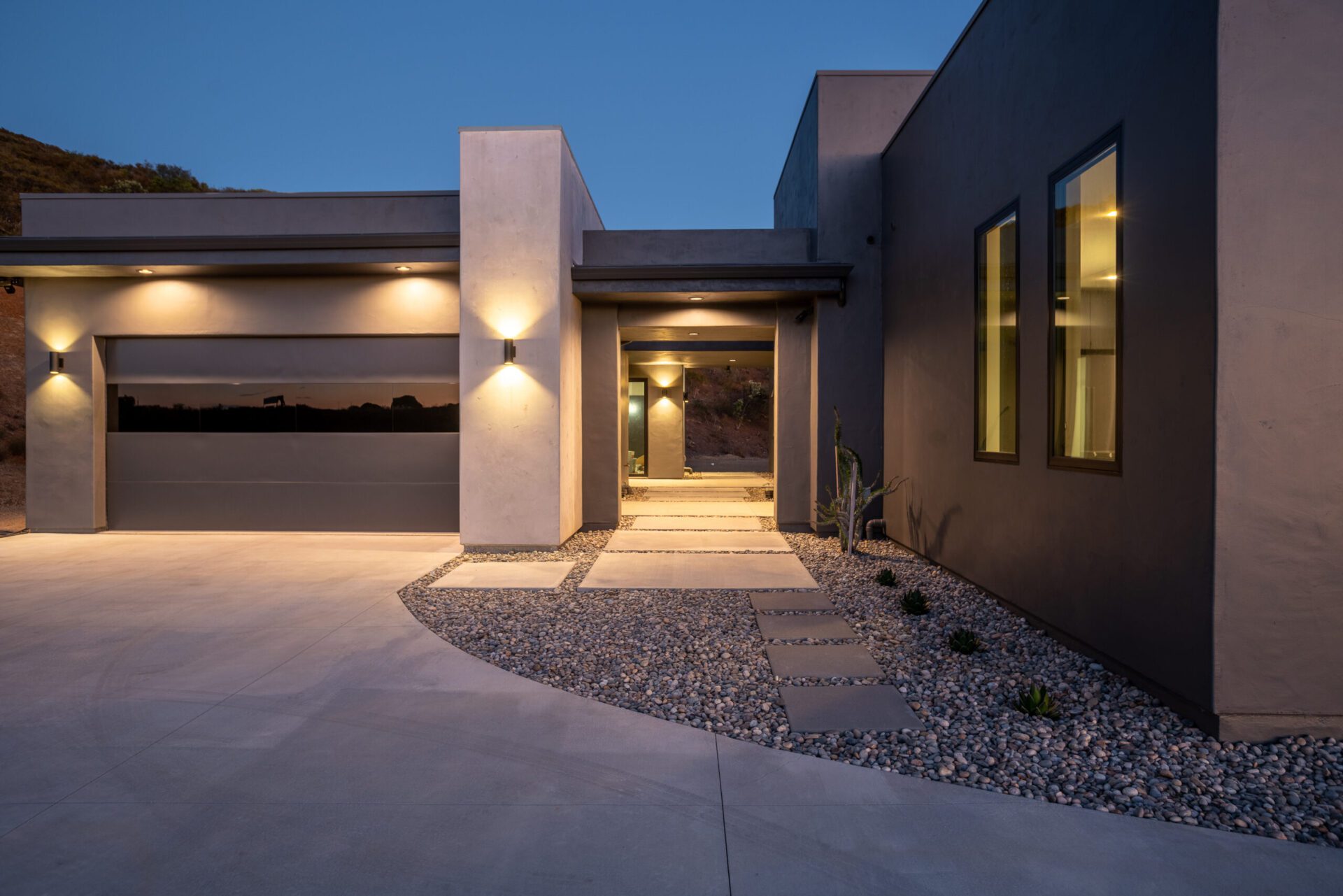 Morro Bay custom built house