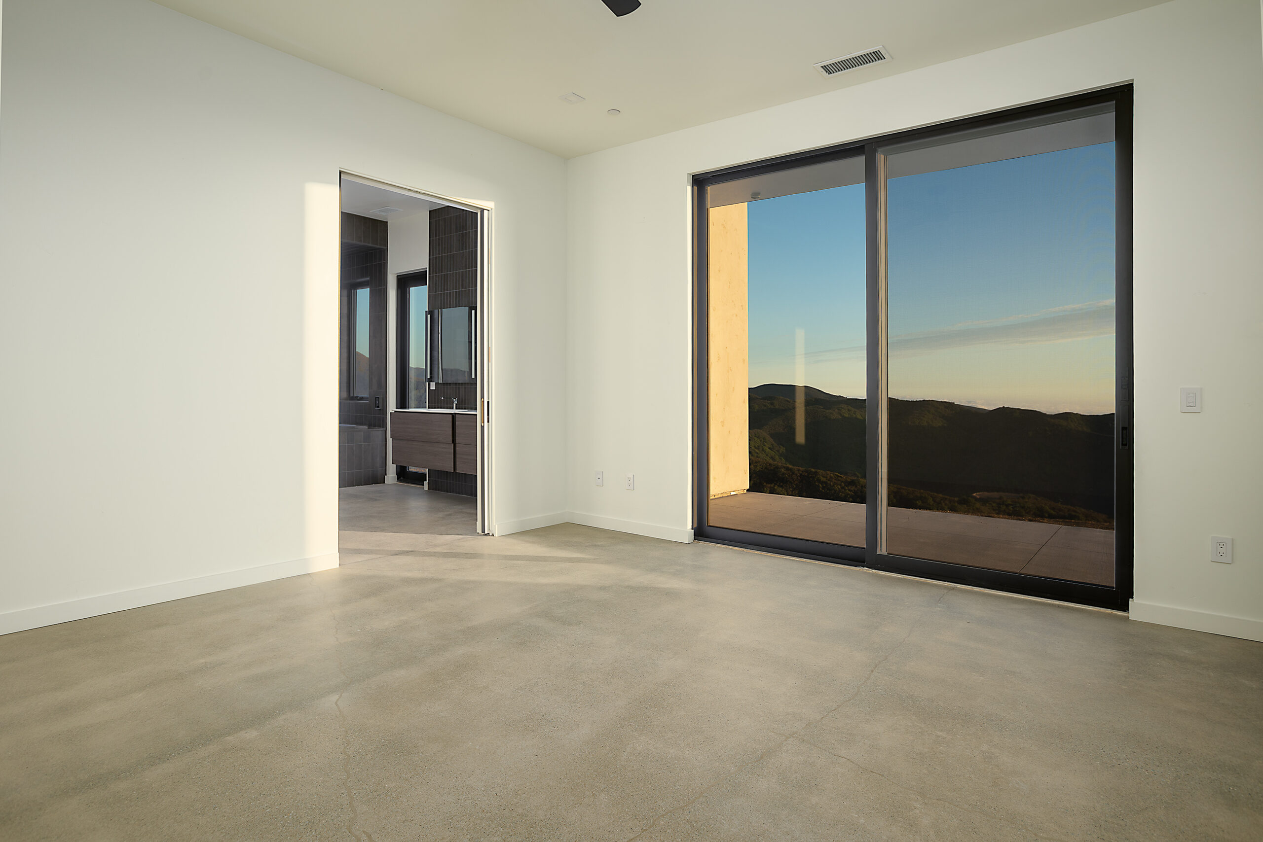 Morro Bay custom built house_indoor