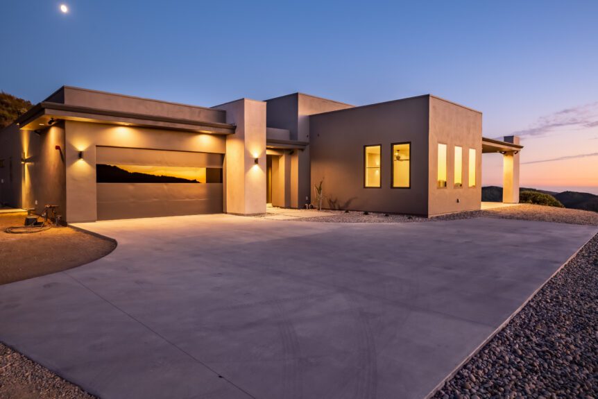 Morro Bay custom house building